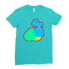 lord snail Ladies Fitted T-Shirt