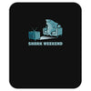 shark weekend Mousepad