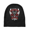 All Men are Created Equal but Only the Best are Born in October Baby Beanies