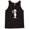 alien Tank Top
