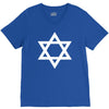 magen david V-Neck Tee