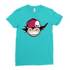 hi 5 Ladies Fitted T-Shirt