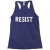 resist (2) Racerback Tank