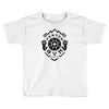pewter gym Toddler T-shirt