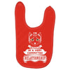 I Am Cat Actually In A Very Commited Relationship Baby Bibs