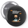 art director Pin-back button