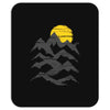 mountain ink Mousepad