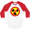 no nukes 3/4 Sleeve Shirt