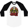 horror's gym 3/4 Sleeve Shirt