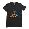 SIMPLE THAT IS COOL Ladies Fitted T-Shirt