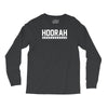 hoorah Long Sleeve Shirts