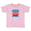push me around granny Toddler T-shirt