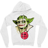 serious why so Zipper Hoodie