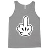 ski glove Tank Top