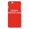 merry kissmyass iPhone 6 Plus/6s Plus Case