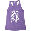 paintball airsoft game army Racerback Tank