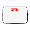 camiseta gsxr Laptop sleeve