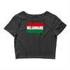 melaninaire Crop Top