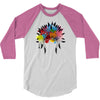 native american 3/4 Sleeve Shirt