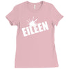 eileen Ladies Fitted T-Shirt