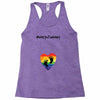 Worth The Wait Baby Foot Racerback Tank