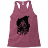 hellboy 5 Racerback Tank