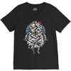mummy invasion V-Neck Tee
