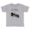 project bff Toddler T-shirt