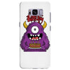 happy birthday monster Samsung Galaxy S8 Plus