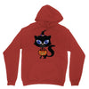 witch cat Unisex Hoodie