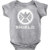 shield Baby Onesie