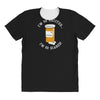 i'm so excited All Over Women's T-shirt