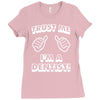 trust me i'm a dentist Ladies Fitted T-Shirt