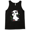 panda (2) Tank Top