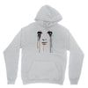 watercolor eyes Youth Hoodie