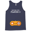 Waiting for Player 3 Gamer Tank Top