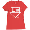 the neighbourhood sweater weather tumblr hipster music Ladies Fitted T-Shirt