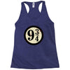 Harry Potter Plataforma Racerback Tank