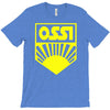 ossi  fdj ddr fun T-Shirt