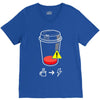 refill required V-Neck Tee