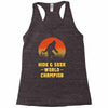 Hide and Seek World Champion Racerback Tank