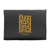 fun maze Accessory Pouches