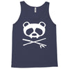 panda vampire skull Tank Top