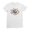 that's what she said Ladies Fitted T-Shirt