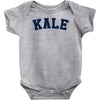 kale Baby Bodysuit