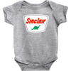 sinclair motor oils Baby Onesie