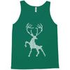 christmas deer Tank Top