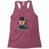 nautilus love Racerback Tank