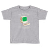 my memory is terrible Toddler T-shirt