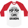 I Am Called Pop Pop... 3/4 Sleeve Shirt
